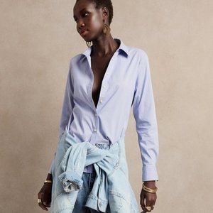 Banana Republic Riley Tailored Shirt